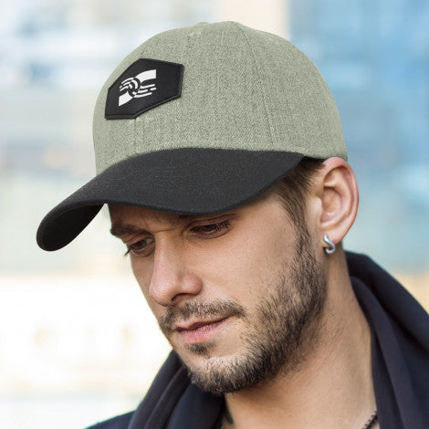 Raptor Cap with Patch - 118499-5