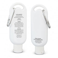 TRENDS Everyday SPF 50+ Carabiner Sunscreen 50ml - 118662-0