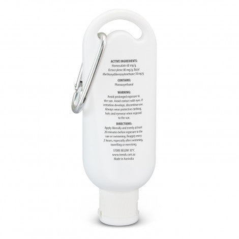 TRENDS Everyday SPF 50+ Carabiner Sunscreen 50ml - 118662-1