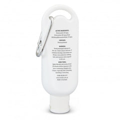 TRENDS Everyday SPF 50+ Carabiner Sunscreen 50ml - 118662-1