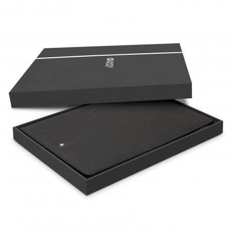 Swiss Peak Heritage A4 Portfolio with Zipper - 118873-2