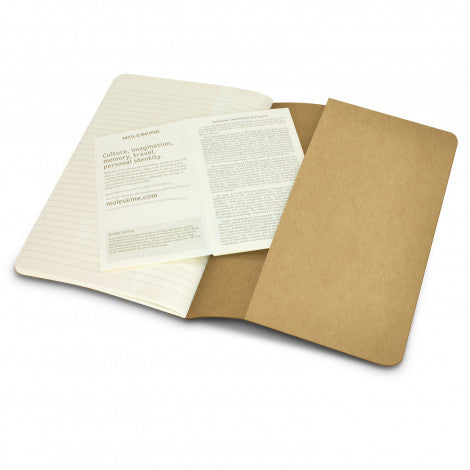 Moleskine Cahier Journal - 118899-4