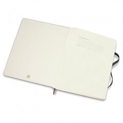 Moleskine Classic Soft Cover Notebook - Extra Large - 118912-1