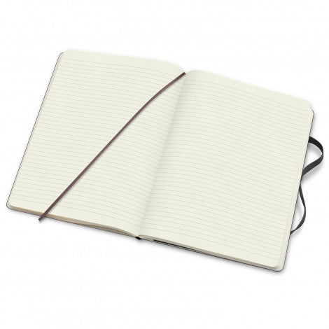 Moleskine Classic Soft Cover Notebook - Extra Large - 118912-2