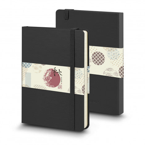 Moleskine Pro Hard Cover Notebook - Large - 118913-4