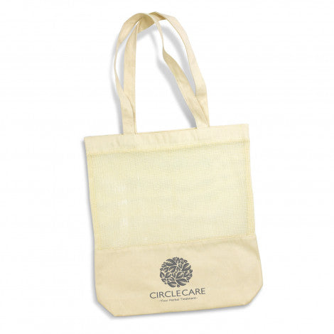 Laurel Cotton Tote Bag - 119305-0