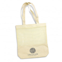 Laurel Cotton Tote Bag - 119305-0