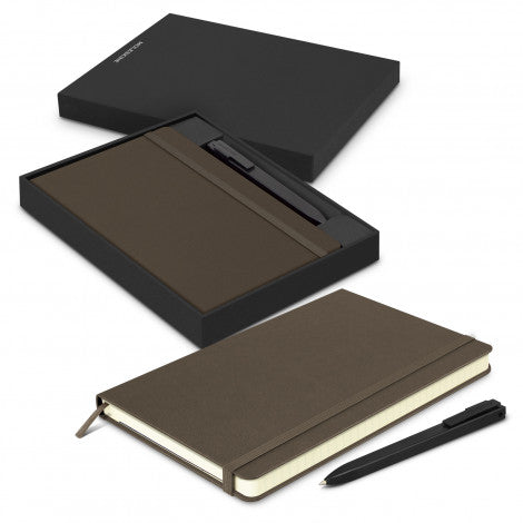 Moleskine Notebook and Pen Gift Set - 119355-2