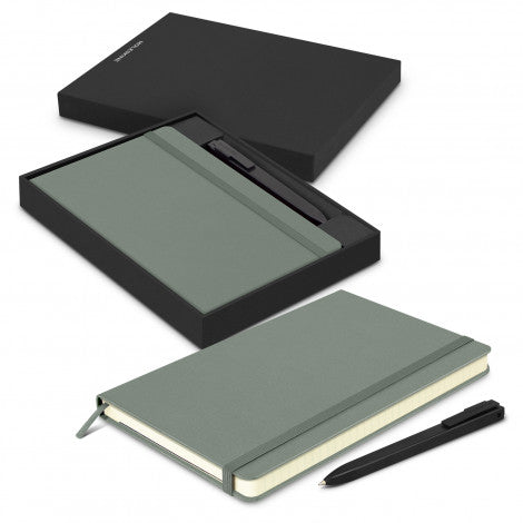 Moleskine Notebook and Pen Gift Set - 119355-3