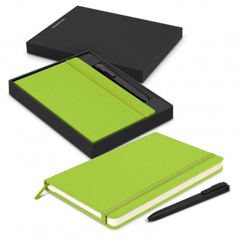 Moleskine Notebook and Pen Gift Set - 119355-6