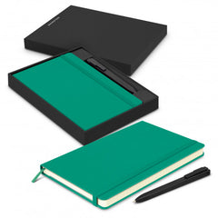 Moleskine Notebook and Pen Gift Set - 119355-6