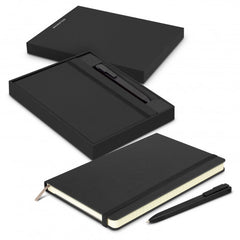 Moleskine Notebook and Pen Gift Set - 119355-8