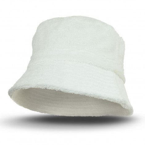 Bondi Terry Towelling Bucket Hat - 119456-2