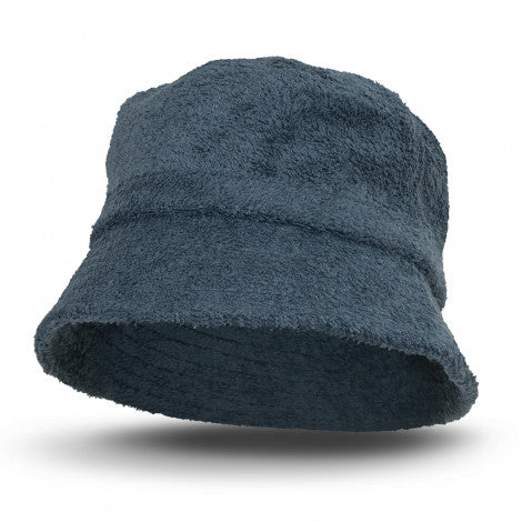Bondi Terry Towelling Bucket Hat - 119456-3