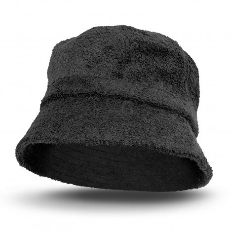 Bondi Terry Towelling Bucket Hat - 119456-4