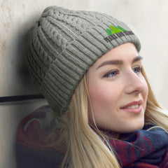 Altitude Knit Beanie - 119574-1