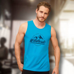 SOLS Sporty Mens Tank Top - 119580-1