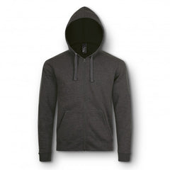 SOLS Stone Unisex Hooded Sweatshirt - 119998-2