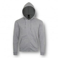 SOLS Stone Unisex Hooded Sweatshirt - 119998-3