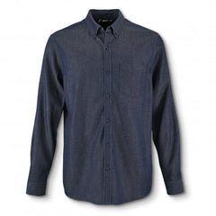 SOLS Barry Men's Denim Shirt - 120010-3