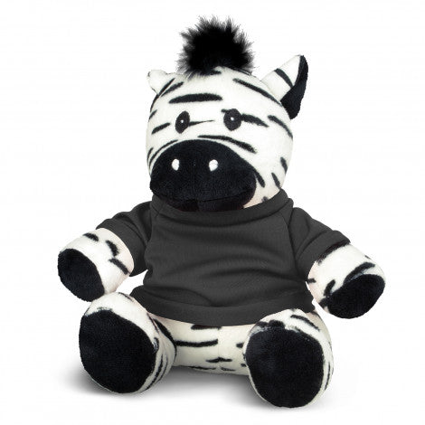 Zebra Plush Toy - 120189-11
