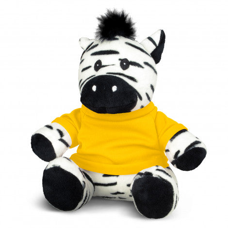 Zebra Plush Toy - 120189-2