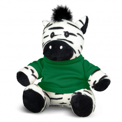 Zebra Plush Toy - 120189-6