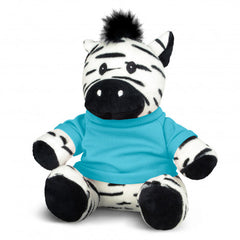 Zebra Plush Toy - 120189-7