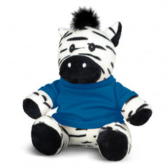 Zebra Plush Toy - 120189-8