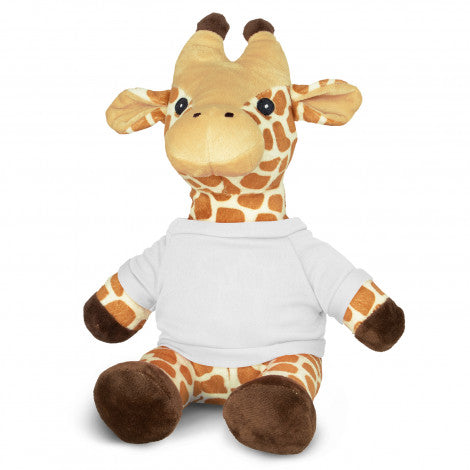 Giraffe Plush Toy - 120191-1
