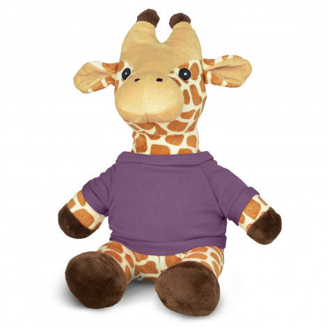 Giraffe Plush Toy - 120191-10