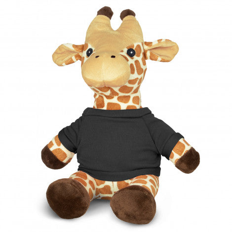 Giraffe Plush Toy - 120191-11