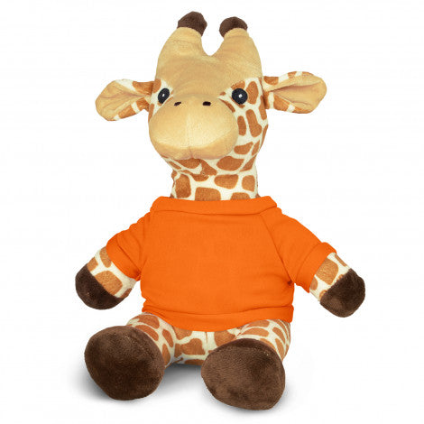 Giraffe Plush Toy - 120191-3
