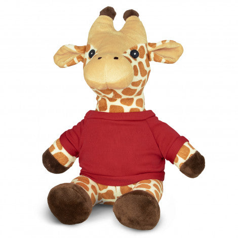 Giraffe Plush Toy - 120191-4