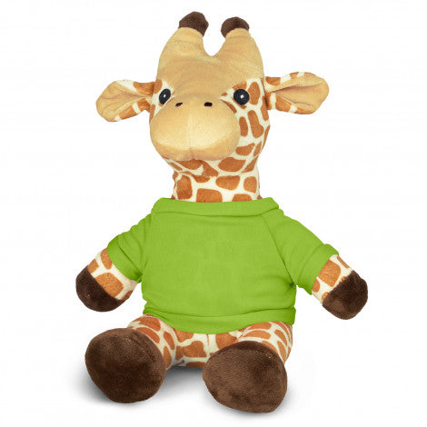 Giraffe Plush Toy - 120191-5