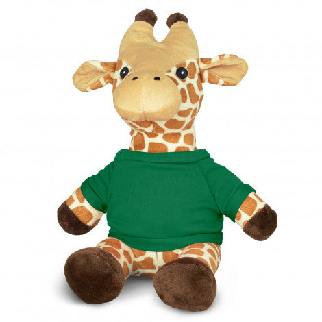 Giraffe Plush Toy - 120191-6