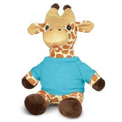 Giraffe Plush Toy - 120191-7