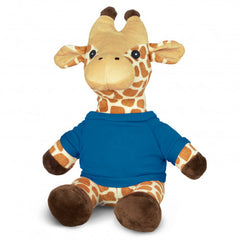 Giraffe Plush Toy - 120191-8