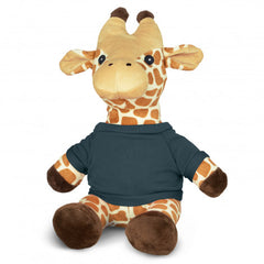 Giraffe Plush Toy - 120191-9