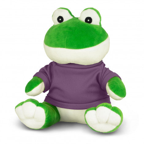 Frog Plush Toy - 120192-10