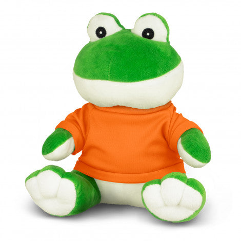 Frog Plush Toy - 120192-3