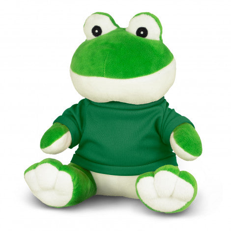 Frog Plush Toy - 120192-6