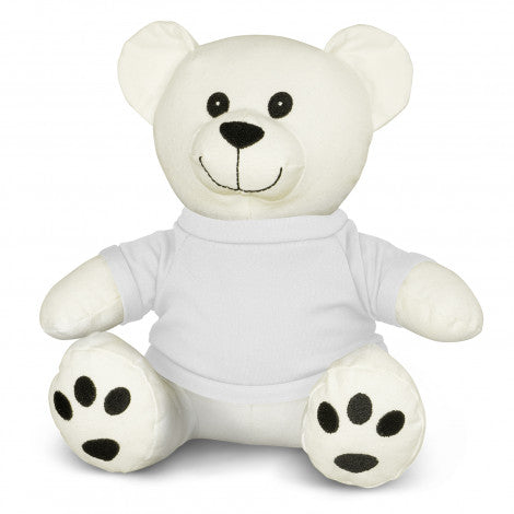 Cotton Bear Plush Toy - 120193-1
