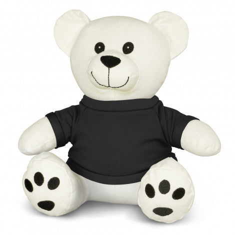 Cotton Bear Plush Toy - 120193-11