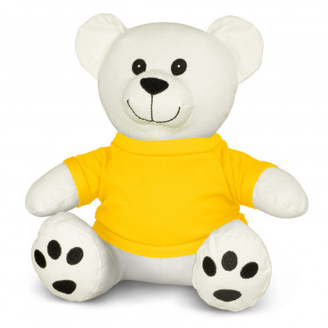 Cotton Bear Plush Toy - 120193-2