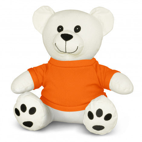 Cotton Bear Plush Toy - 120193-3