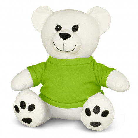 Cotton Bear Plush Toy - 120193-5