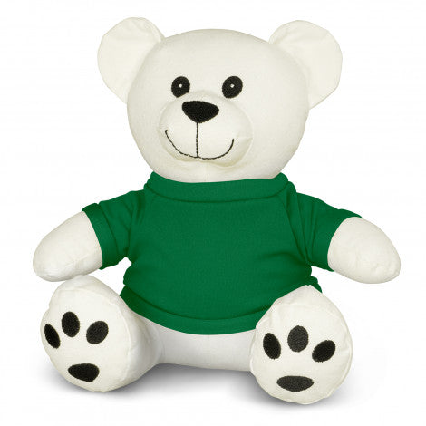 Cotton Bear Plush Toy - 120193-6