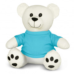 Cotton Bear Plush Toy - 120193-7