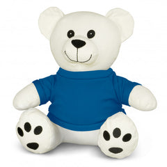 Cotton Bear Plush Toy - 120193-8